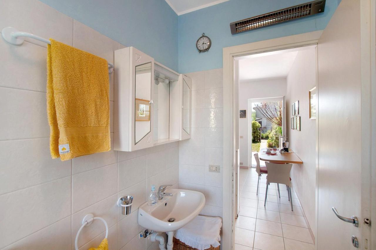 Casa Vacanze Al Boschetto Poncetta 외부 사진